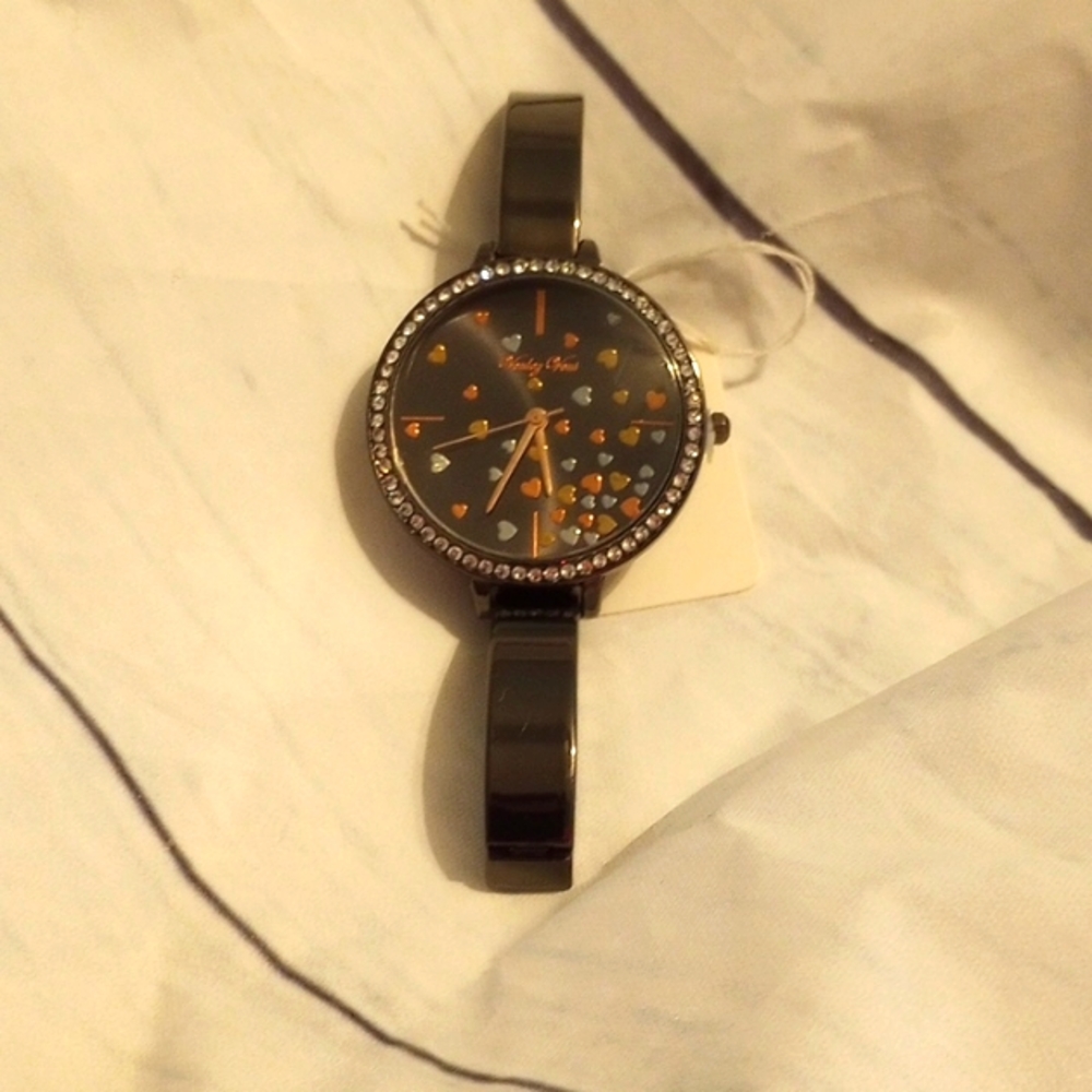 🟠2/15 heart women's watch